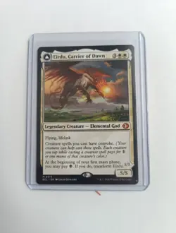 MTG Lorwyn Eclipsed - Eirdu, Carrier of Dawn - ECL - NM - Image 1