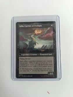 MTG Lorwyn Eclipsed - Eirdu, Carrier of Dawn - ECL - NM - Image 2