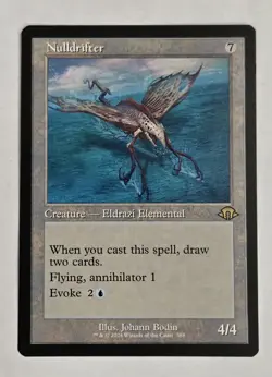 Nulldrifter (Retro Frame) - Modern Horizons 3 (MH3) Regular - Image 1