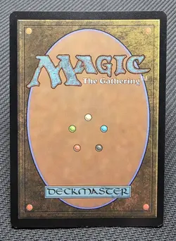 MTG Up the Beanstalk- Signed -Wilds of Eldraine Magic the Gathering Card # 195 - Image 2