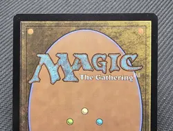 MTG Up the Beanstalk- Signed -Wilds of Eldraine Magic the Gathering Card # 195 - Image 5