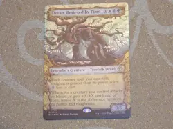 MTG Showcase FOIL Doran, Besieged by Time x1 Rare Lorwyn Eclipsed NM Low SH - Image 1