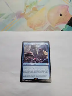 MTG - Mechanized Production Fallout Regular M#178 - Image 2