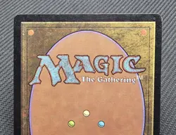 MTG Sinister Strength- Signed -Planeshift Magic the Gathering Card # 054 - Image 5