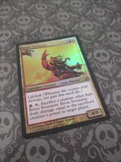 Brion Stoutarm Lorwyn Foil - Image 2