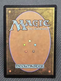 MTG Beguiler of Wills- Signed -Dark Ascension Magic the Gathering Card # 028 - Image 2