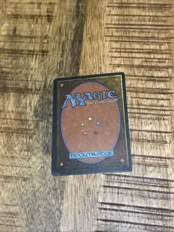 MTG Ball Lightning - 4th Edition #176 - Image 2