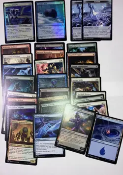 Magic the Gathering Edge of Eternities Card Lot - Image 1