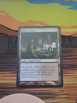 Watery Grave Ravnica: City of Guilds Regular - Image 1