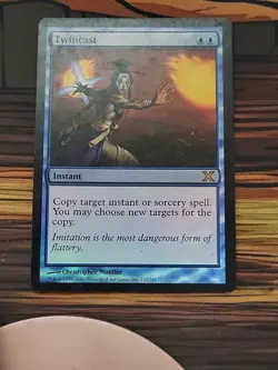 Twincast 10th Edition Foil MP - Image 2