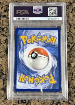 2022 POKEMON SWORD & SHIELD LOST ORIGIN #TG29 FULL ART/PIKACHU VMAX PSA 10 - Image 2