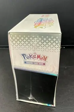 Pokemon Center Scarlet & Violet Prismatic Evolutions Elite Trainer Box SEALED - Image 4