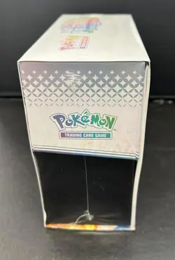 Pokemon Center Scarlet & Violet Prismatic Evolutions Elite Trainer Box SEALED - Image 5