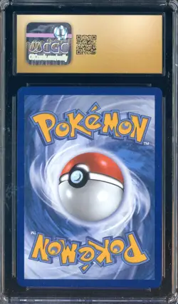 2025 Pokemon Phantasmal Flames Illustration Rare #107 Ambipom Holo CGC 10 - Image 2