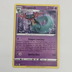 Pokemon TCG Dragapult M24 006/015 - Image 1