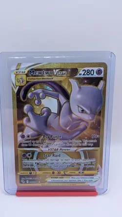 Mewtwo VSTAR #86 Pokemon Go - Image 1
