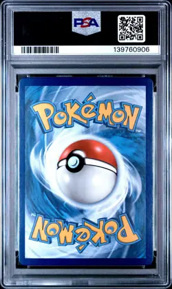 2022 POKEMON GO #072 FULL ART/MEWTWO V PSA 10 - Image 2