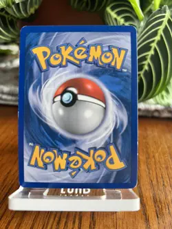 Celebi 3/102 Holo Rare HGSS Triumphant Pokemon Card SWIRL - Image 2