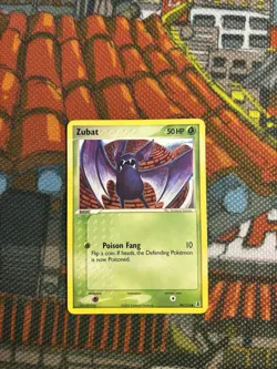 Zubat 88/113 EX Delta Species (x3) - Pokemon TCG - Set Of 3 🔥 - Image 3