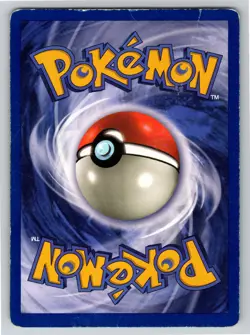 Jolteon (20) 20/64 Rare Pokemon Jungle 1st Edition Heavily played - Image 2