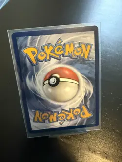 Pokemon TCG Poliwhirl Full Art 176/165 151 Card NM/M Condition - Image 3
