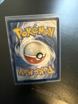 Pokemon TCG Poliwhirl Full Art 176/165 151 Card NM/M Condition - Image 4