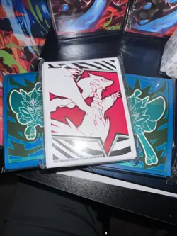 Pokemon TCG Lot Deck Sleeves And Deck Boxes - Image 2
