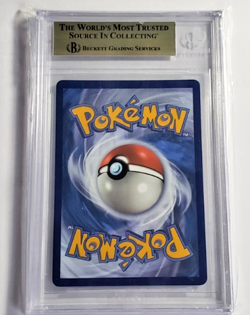 2020 Pokemon Champion's Path Charizard VMAX 074/073 Secret Rainbow Rare BGS 9.5 - Image 2
