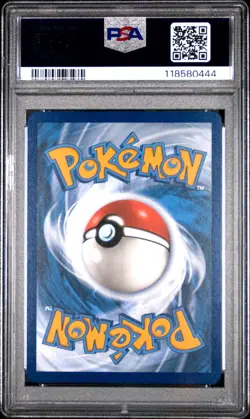 2022 POKEMON SWSH VSTAR PREMIUM COLLECTION #213 FULL ART/LUCARIO V PSA 10 - Image 2