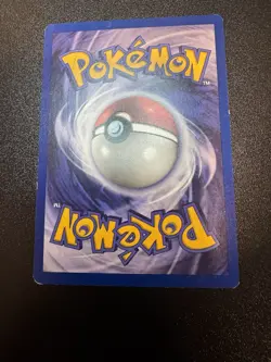 Pokemon TCG Vaporeon 1st Edition Jungle 28/64 Regular Rare Non Holo NM Card - Image 3