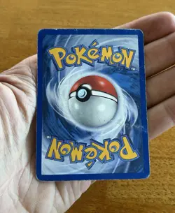 2000 POKEMON NEO GENESIS #9/111 LUGIA UNLIMITED HOLO RARE CARD WOTC VINTAGE - Image 3