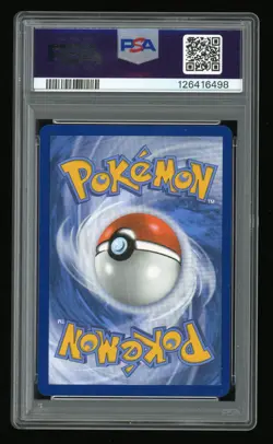 PSA 10 Eevee EX #174 2025 Pokemon Prismatic Evolutions SPC Super Premium Promo - Image 2