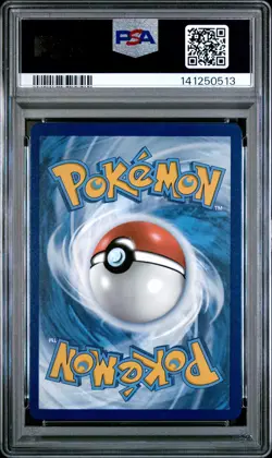 2025 POKEMON DRI EN-DESTINED RIVALS #096 TEAM ROCKET'S TYRANITAR PSA 9 - Image 2