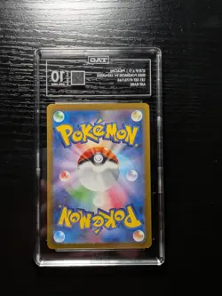 2023 Pikachu 173/165 Pokemon Illustration Rare IR Sv Scarlet & Violet 151 TAG 10 - Image 2