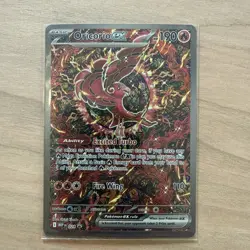 Phantasmal Flames UPC Oricorio ex 024 Holo Promo Pokemon TCG - Image 1