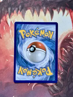 Arven's Mabosstiff Ex 139/182 Play! Pokemon STAMPED Prize Pack Series 8 Card NM - Image 2