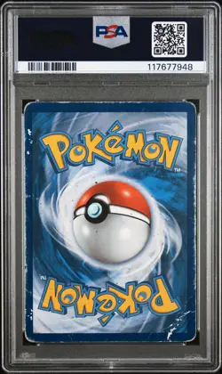Mewtwo Gx Pokemon Sun & Moon Shining Legends 78 PSA 1 - Image 2