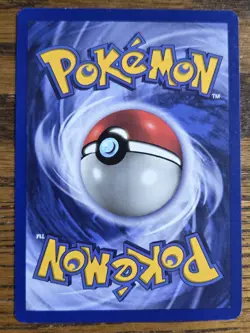 Pokemon Wotc Black Star Promo # 1 Ivy Pikachu **not played ** - Image 4