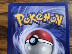 Pokemon Wotc Black Star Promo # 1 Ivy Pikachu **not played ** - Image 5