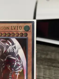 Armed Dragon LV10 (UTR) OP15-EN001 OTS Tournament Pack 15 Unlimited Near Mint - Image 3