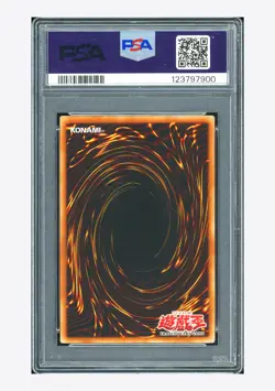 YU-Gi-Oh PSA 10 Winged Kuriboh LV10 UR 2006 CRV-AE005 1ST ED. Asian English - Image 2