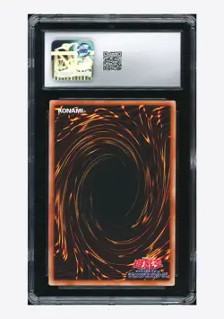 Yu-Gi-Oh CGC 9 Neymar JR Normal Parallel Rare 2025 EFC1-JPTKN Japanese - Image 2