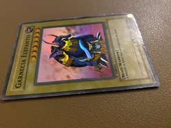 RARE **Faded Misprint** 1st Edition Garnecia Elefantis MRD-125 (Yu-Gi-Oh!) - Image 3