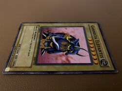 RARE **Faded Misprint** 1st Edition Garnecia Elefantis MRD-125 (Yu-Gi-Oh!) - Image 4