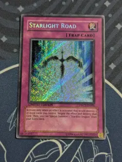 Starlight Road - DPCT-EN004 - Secret Rare - Limited Edition (NM) - Yugioh - Image 1