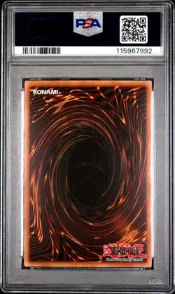 2024 YuGiOh! RA02 Underworld Goddess PSA 10 GEM 1st Edition Collector's Rare - Image 2