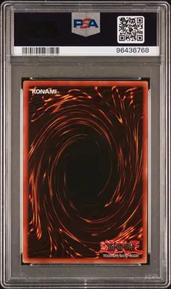 Slot Machine MRL-028 1st Edition - 2002 YuGiOh! Magic Ruler - PSA 8 POP 8 - Image 2