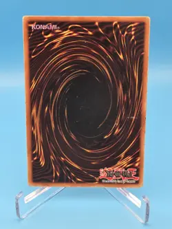 Yugioh Red-Eyes B. Dragon SDJ-001 Ultra Rare MP - Image 2