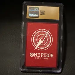2025 ONE PIECE LEGACY OF THE MASTER #OP12-081 KOALA CGC 10 PRISTINE - Image 2