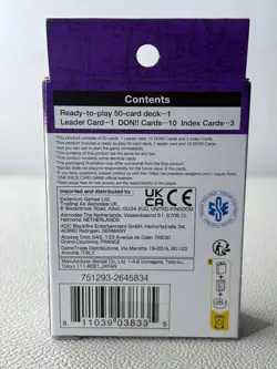 2022 One Piece STARTER DECK ANIMAL KINGDOM PIRATES 1ST EDITION ENGLISH ST-04 NEW - Image 3